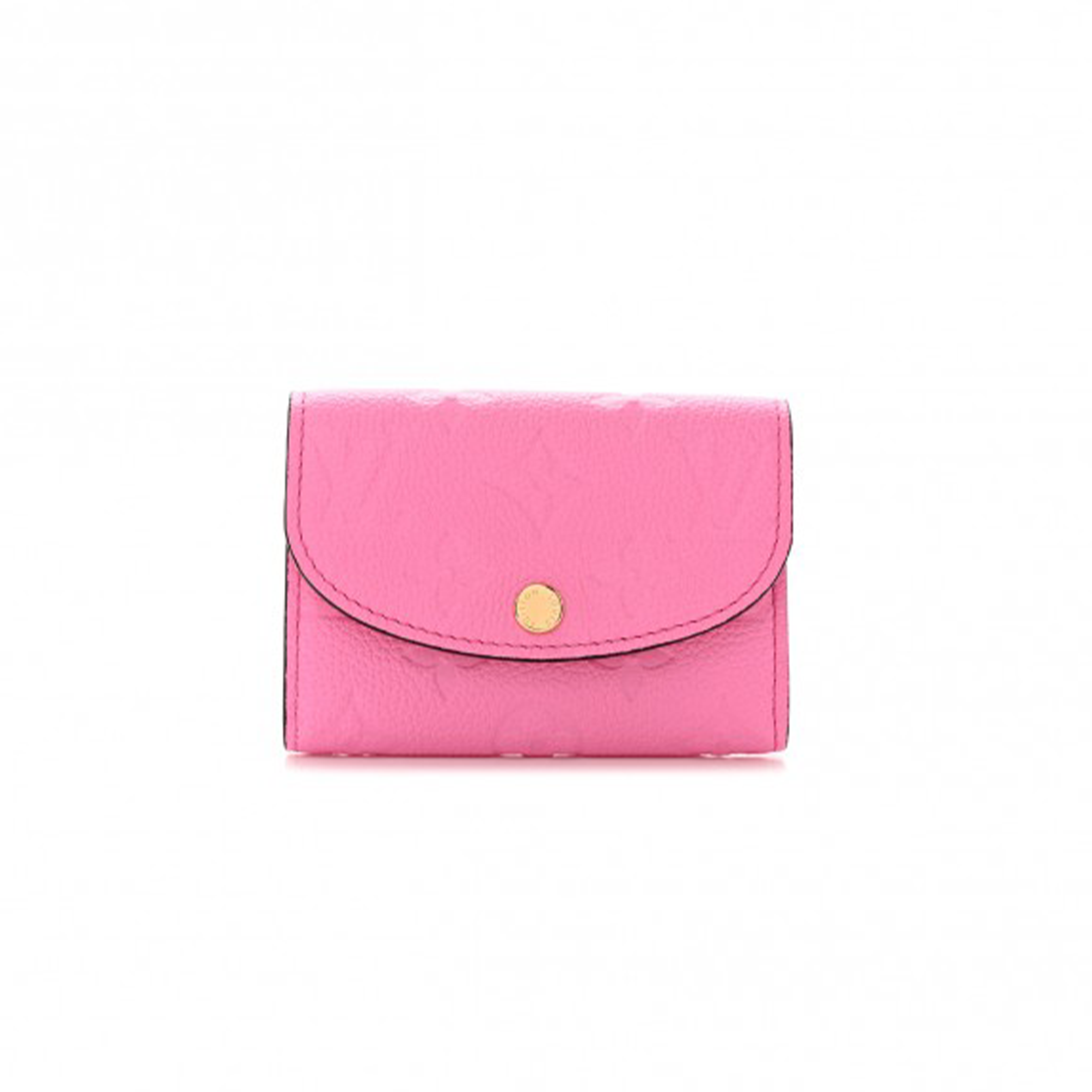 LOUIS VUITTON ROSALIE COIN PURSE M82485 (11*8*3cm)